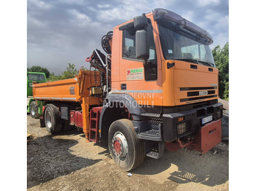Iveco EURO TRAKKER 4x4