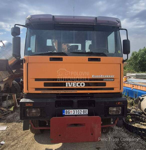 Iveco EURO TRAKKER 4x4