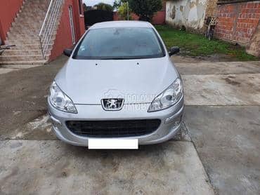 Peugeot 407 -  kompletan auto u delovima