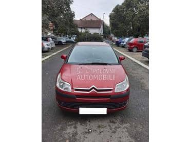 Prednjica za Citroen C4