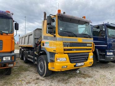 DAF GINAF X3335S 6x6