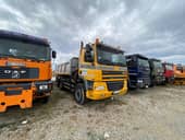 DAF GINAF X3335S 6x6