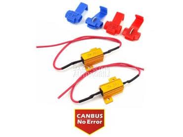 LED PONIŠTIVAČ GREŠKE 25W/25oh  