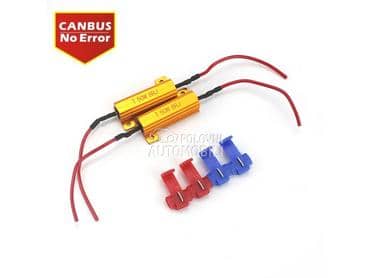 LED PONIŠTIVAČ GREŠKE 50W/8ohm  