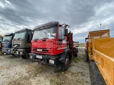 Iveco TECTOR 4x4