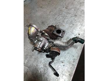 turbina za Ford Fiesta od 2009. do 2017. god.