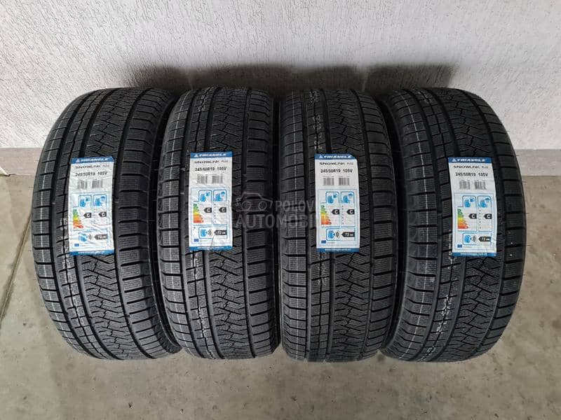 Triangle 245/50 R19 Zimska