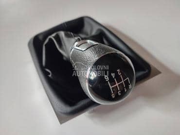Ručica menjača sa kožicom za Volkswagen Golf 7 od 2013. do 2020. god.