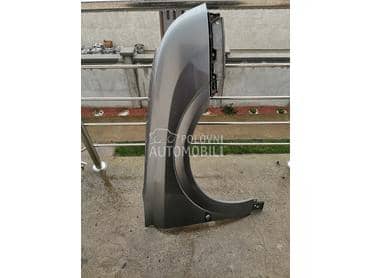 Krila za Opel Vectra C