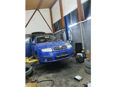 Škoda Fabia 1.2 -  kompletan auto u delovima