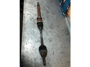 poluosovina za Ford Fiesta od 2009. do 2017. god.