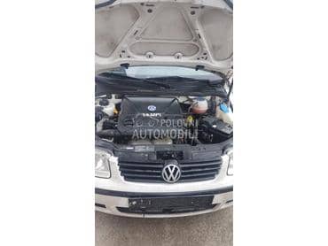 Motor 1.4 MPI za Volkswagen Polo