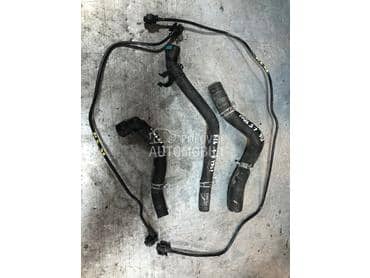 crevo creva vode za Ford Fiesta od 2009. do 2017. god.