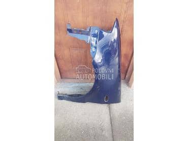 Krilo za Volkswagen Polo