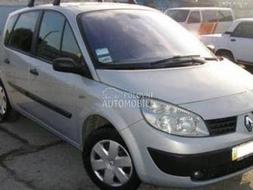 centrala bega air beg scenik2 za Renault Scenic