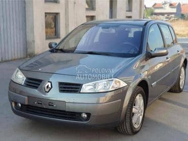 vezni lim, prsa za reno megan2 za Renault Megane