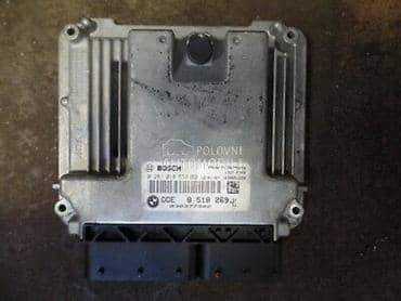 Motorni računar za BMW 525 od 2005. do 2011. god.