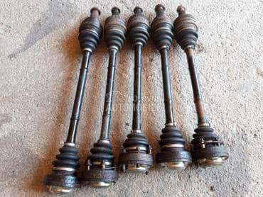 Poluosovina za BMW Serija 1, Serija 3, Serija 5 ... od 2005. do 2011. god.