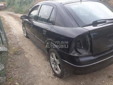 Opel Astra G -  kompletan auto u delovima