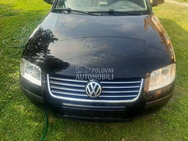 Hauba za Volkswagen Passat B5.5