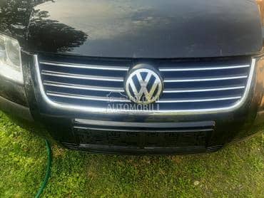 Maska za Volkswagen Passat B5.5