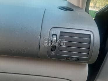Lufteri za Volkswagen Passat B5.5
