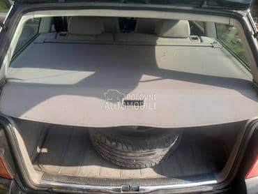 Roletna gepeka za Volkswagen Passat B5.5