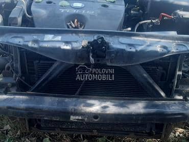 Prsa za Seat Altea, Toledo od 2000. do 2005. god.