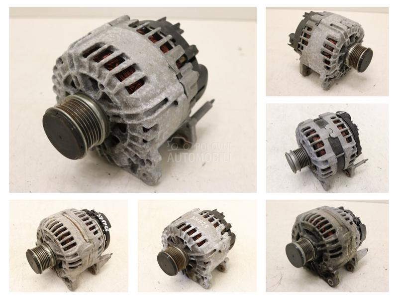 KOMPJUTER ALTERNATOR ANLASER