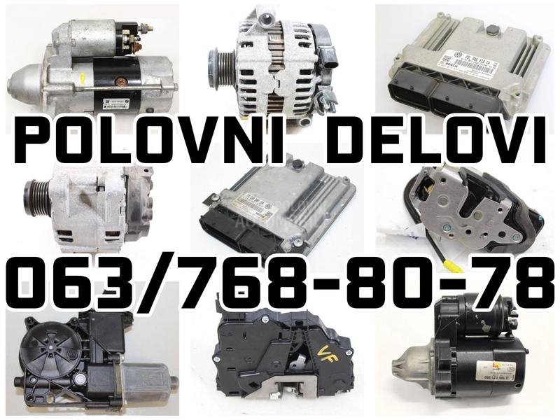 KOMPJUTER ALTERNATOR ANLASER