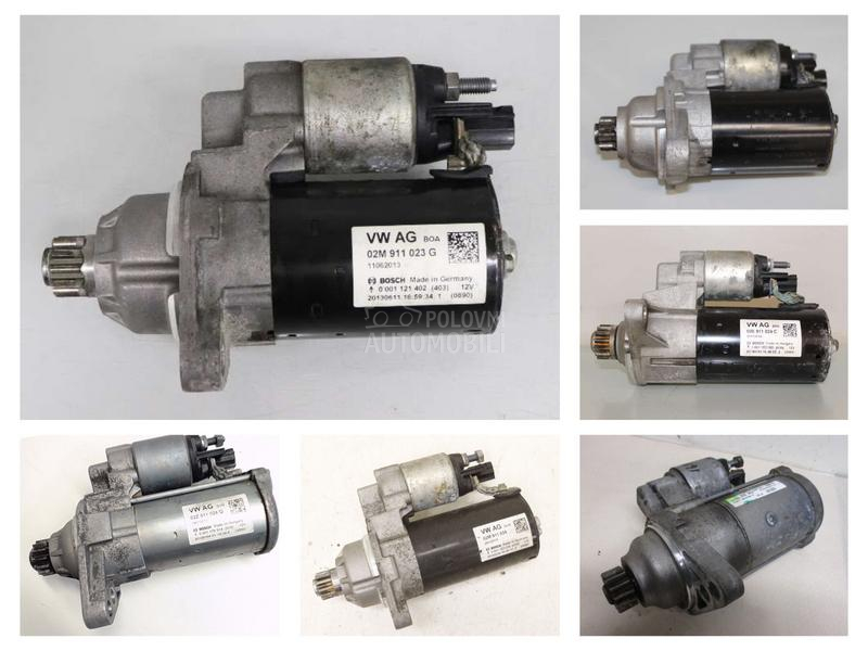 KOMPJUTER ALTERNATOR ANLASER