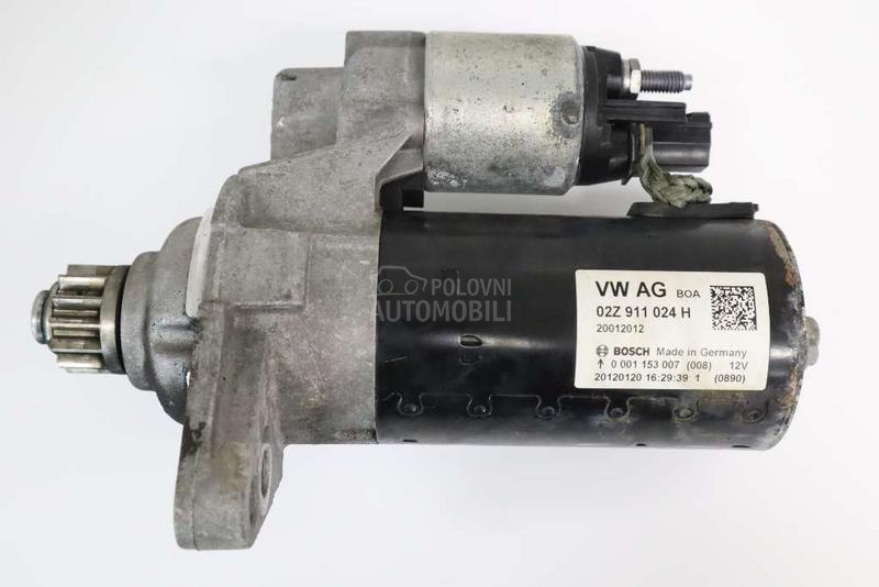 KOMPJUTER ALTERNATOR ANLASER