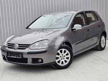 Volkswagen Golf 5 2004 - 2009. god. -  kompletan auto u delovima