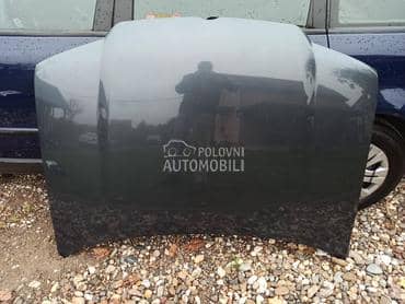 Hauba za Volkswagen Bora od 1998. do 2004. god.