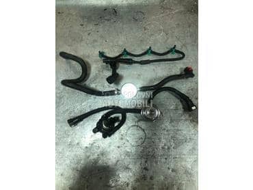 prelivno crevo za Ford Fiesta od 2009. do 2017. god.