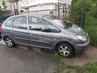 Delovi za Citroen Xsara Picasso
