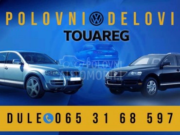 KAROSERIJA I SASIJA za Volkswagen Touareg