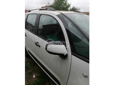 Desni retrovizor za Citroen C3 Picasso od 2008. do 2017. god.