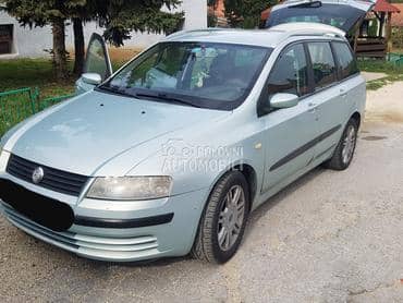 levo krilo 5v i karavan za Fiat Stilo od 2001. do 2006. god.