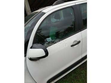 Prednja leva vrata za Citroen C3 Picasso od 2008. do 2017. god.