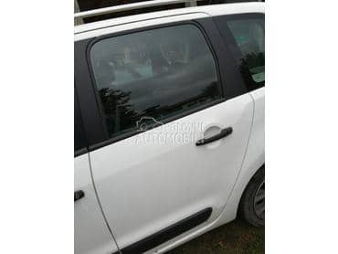 Zadnja leva vrata za Citroen C3 Picasso od 2008. do 2017. god.