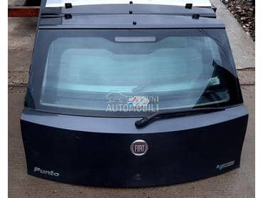 Vrata gepeka (za 5 vrata) za Zastava 10