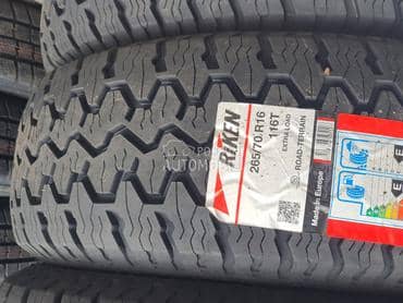 Riken 265/70 R16 Sve sezone