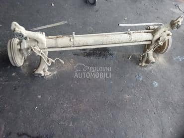 zadnja torziona osovina za Peugeot 206 od 2000. do 2004. god.