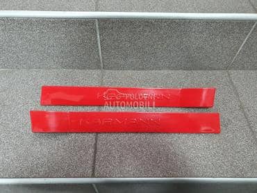 Lajsne Cabrio za Renault Megane od 2003. do 2008. god.