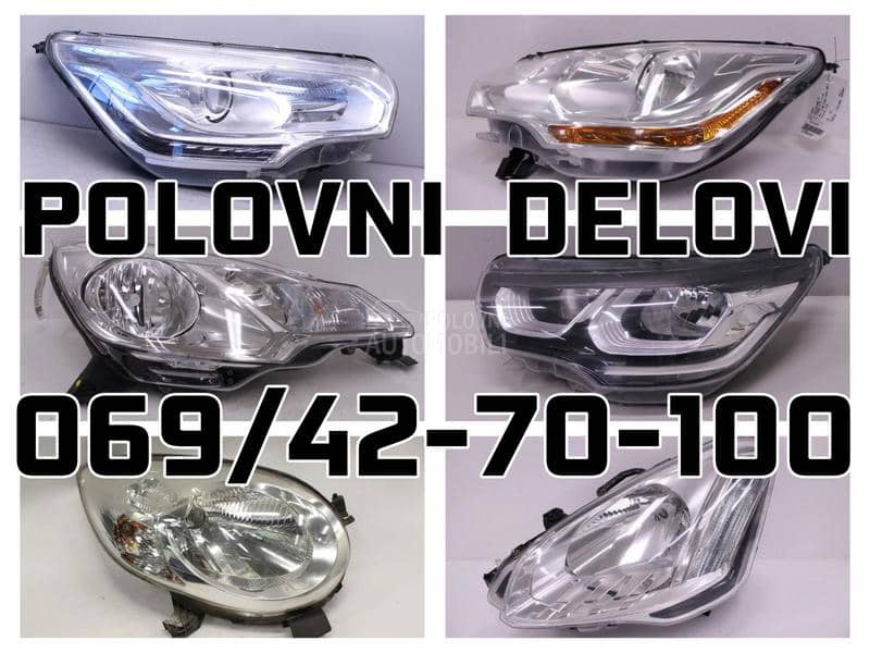 Farovi ZA VISE MODELA