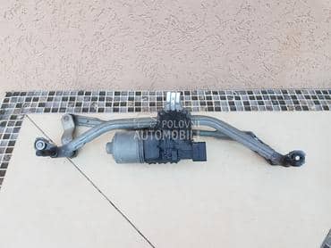 Motor prednjih brisača za Peugeot 207