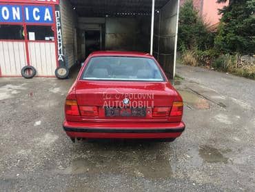 Stop svetla i stop lampe e34 za BMW Serija 5