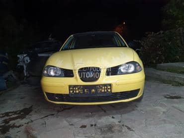 Delovi za Seat Ibiza 1.2 2005. god.