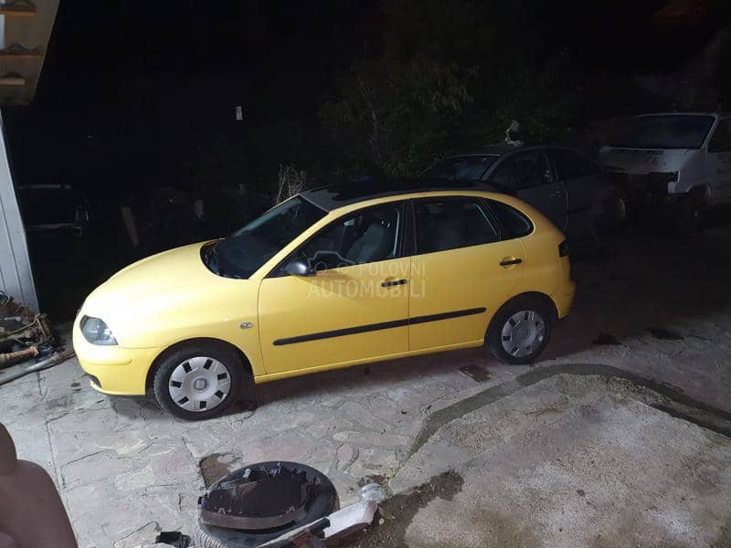 Delovi za Seat Ibiza 1.2 2005. god.